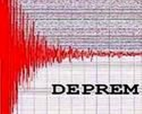 Elazığ'da Deprem