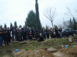 Halil Yabeyli Toprağa Verildi