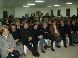 Salon Roman Kadınları İle Doldu.