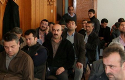 Orman işletmeden ihale