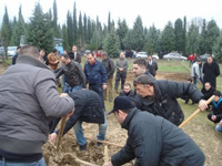 Halil Yabeyli Toprağa Verildi