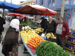 Pazarlar ve Pazarcı Esnafı