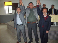 Yeni Başkan Naki İşbilir