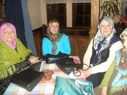 Aşureli Kutlama
