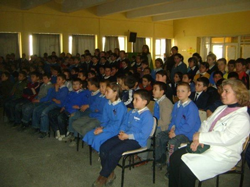 YİBO da Yeşilay Haftası Kutlaması