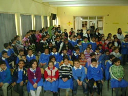 YİBO da Yeşilay Haftası Kutlaması