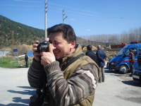 Objektifimize Takılan