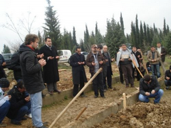 Halil Yabeyli Toprağa Verildi