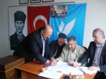 Nevzat Akay Güven Tazeledi