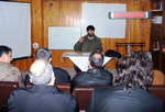 SABED’de Hz. Adem Kıssası ve Düşündürdükleri Semineri