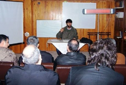 SABED’de Hz. Adem Kıssası ve Düşündürdükleri Semineri