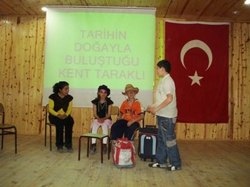 15-22 Nisan Turizm Haftası