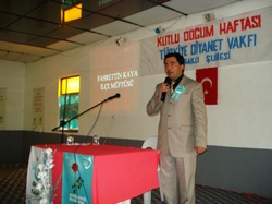 Taraklı'da Kutlu Doğum Haftası