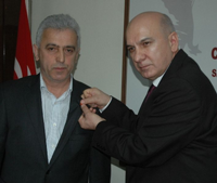 CHP ye Yeni Katılımlar