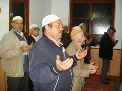 Şehit Polisler İçin Mevlit