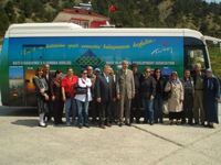 Batı Karadeniz Gezisi