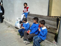 Objektife Takılan