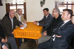 Taraklı Ziyareti