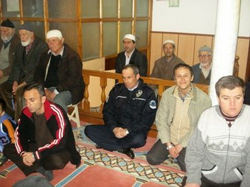 Şehit Polisler İçin Mevlit