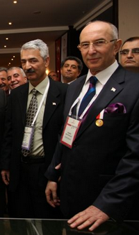 Kızılay Sakarya Delegasyonu Ankara'da