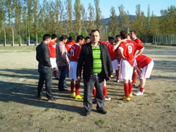 Taraklıspor'dan Hazırlık Maçı