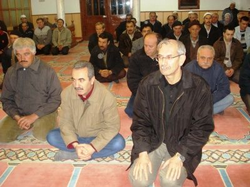 Şehit Polisler İçin Mevlit