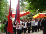 İlçe Başkanı Törene Geç Kalınca
