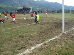 Taraklıspor'dan Futbol Resitali 8-3