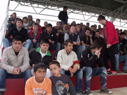 Taraklıspor'dan Futbol Resitali 8-3