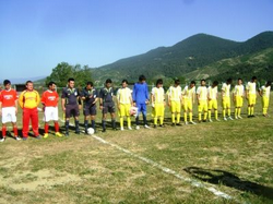 Taraklıspor  Geyve Gençlik'i Yenemedi