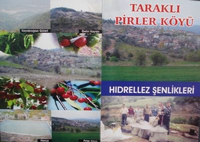 Pirler Köyünde Hıdırellez Şenlikleri