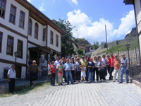 Gebze Mimarlar Odası'nın Taraklı Gezisi