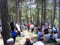 15.Hıdırlık Pilavı Şenlikleri
