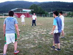 Taraklıspor da Karaçam Seferberliği