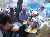 15.Hıdırlık Pilavı Şenlikleri