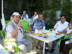 Tarihi Hanımeli Konağı Açıldı