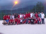 Boğazda Taraklıspor Farkı