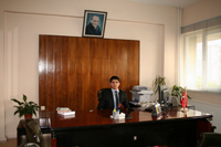 Taraklı'ya Vekil Kaymakam Ataması