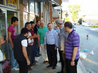AK Parti Esnaftan Evet Oyu İstedi