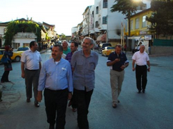 AK Parti Esnaftan Evet Oyu İstedi