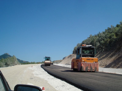 Asfaltlama Çalışmaları Başladı