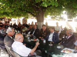 Şehit Mehmet Nuri Kocabıyık Parkında Bayramlaşma