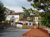 Tarihi Hacıatıflar Hanı