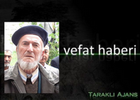 İsmail Sertçelik Vefat Etti