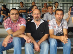 Kocaalispor Karşısında Yenildik.