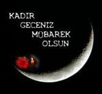 Bu Gece Kadir Gecesi