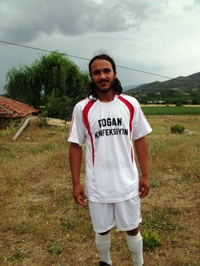 Sinan Çamdibi Asker Oluyor