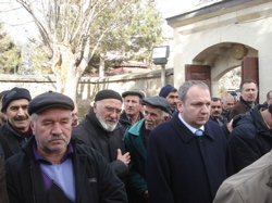 Fatma Avdan Toprağa Verildi