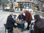 Özkaraman'ın Tavla Düellosu