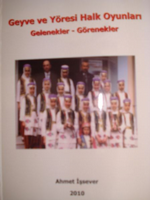 Ahmet İşsever'den Kültür Hizmeti